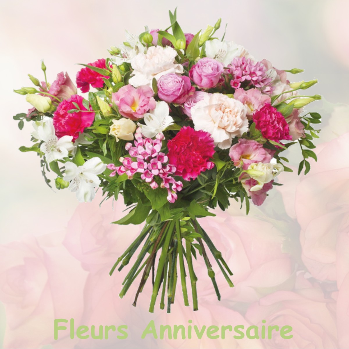 fleurs anniversaire ROCHETREJOUX